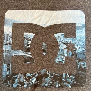 DC t-shirt